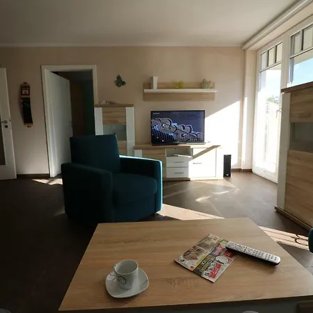 아파트 Lachmoewe *