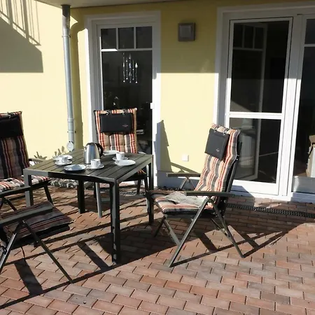 아파트 Lachmoewe *