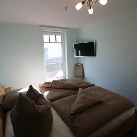 아파트 Lachmoewe 보르게렌데레트비슈