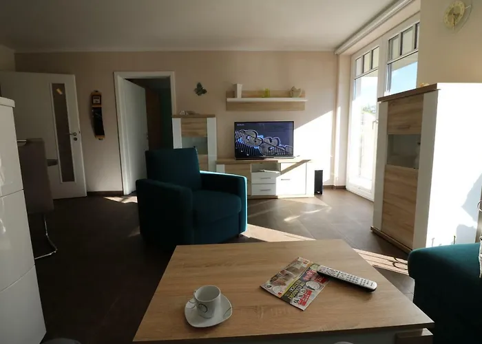 아파트 Lachmoewe *