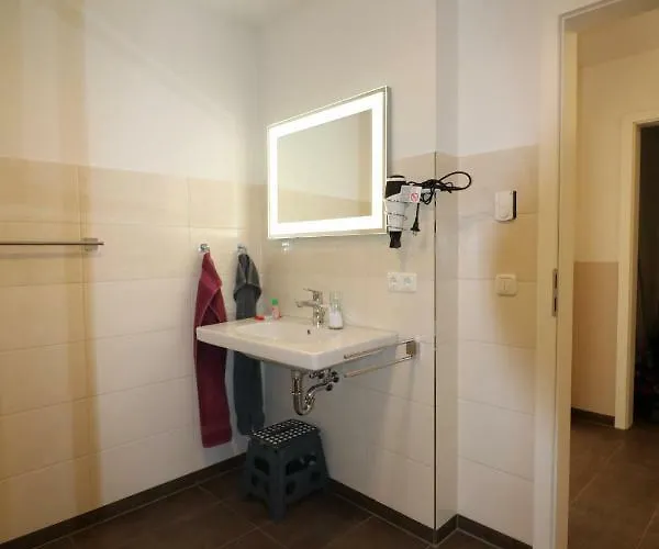 Lachmoewe 보르게렌데레트비슈