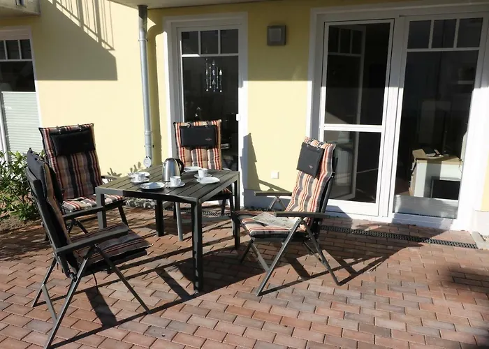 아파트 Lachmoewe *