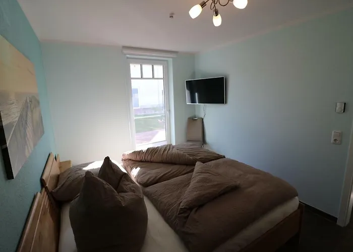 아파트 Lachmoewe 보르게렌데레트비슈